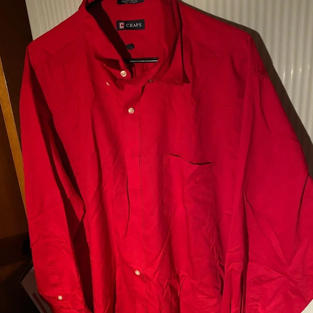 Chaps Button Down - Picture 1 of 3